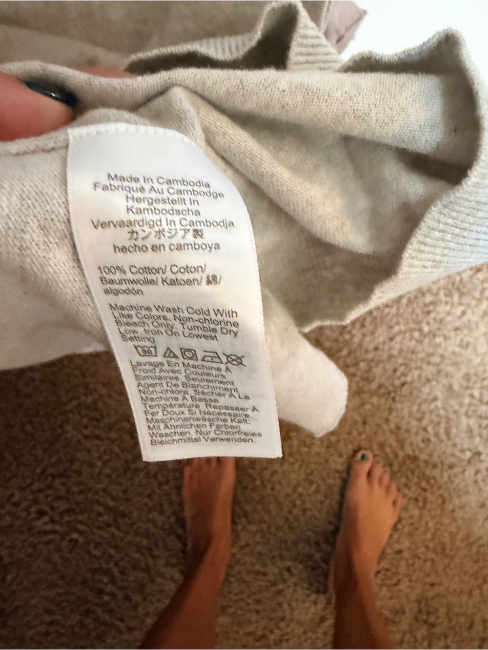 4 jcrew sweater shell